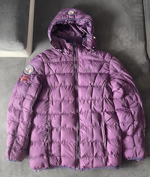 Geaca Geographical Norway conditie foarte buna