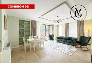 Apartament 4 camere cu gradina | Pipera | Iancu Nicolae