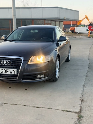 Audi A6 C6 facelift  - imagine 4