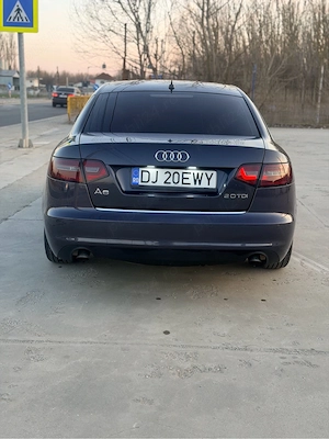 Audi A6 C6 facelift  - imagine 5