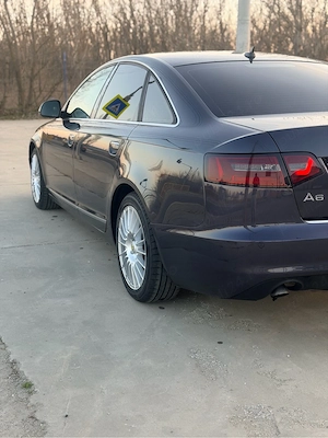 Audi A6 C6 facelift 