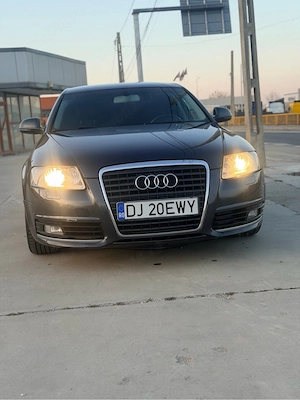 Audi A6 C6 facelift  - imagine 2