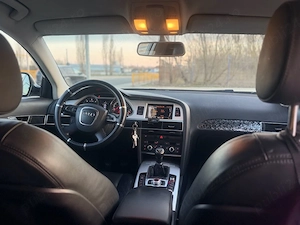 Audi A6 C6 facelift  - imagine 3