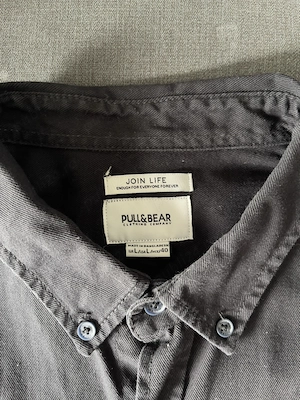 Camasa Pull&Bear conditie foarte buna - imagine 2
