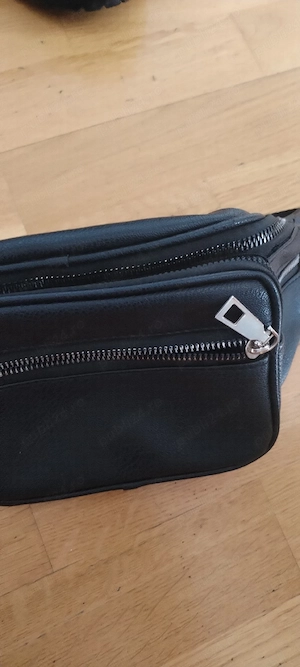 Borseta unisex din piele