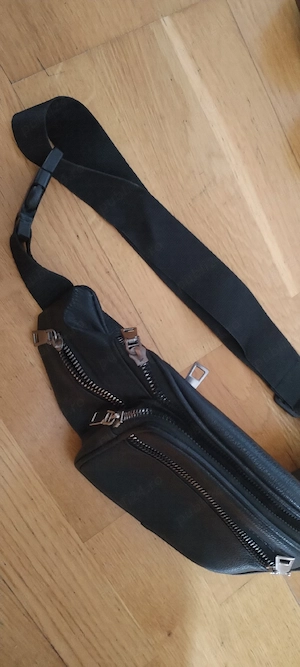 Borseta unisex din piele