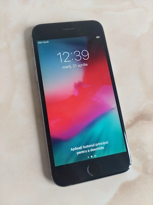 [6] Vând Apple iPhone 6 gri Neverlocked [funcțional] [poze reale] - imagine 3