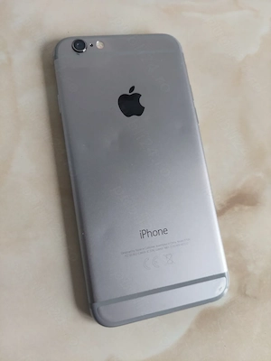 [6] Vând Apple iPhone 6 gri Neverlocked [funcțional] [poze reale] - imagine 5