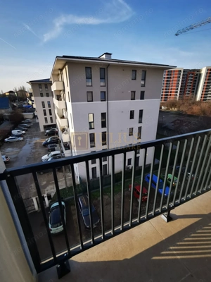 2 camere| Zona Aradului-OMV| loc de parcare| mobilat modern| - imagine 9