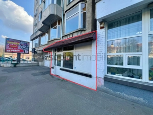 Sapient | Spațiu comercial în Piața Creangă, Oradea