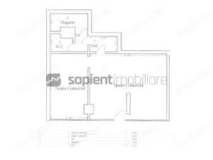 Sapient | Spatiu comercial în zona Oneștilor, Oradea - imagine 6