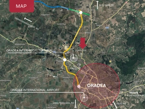 Sapient | Teren industrial-logistic în Episcopia, Oradea - imagine 4