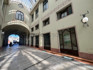 Sapient | Spațiu comercial _ Pasajul Vulturul Negru