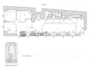 Sapient | Spațiu comercial _ Pasajul Vulturul Negru - imagine 12