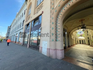 Sapient | Spațiu comercial _ Pasajul Vulturul Negru - imagine 3