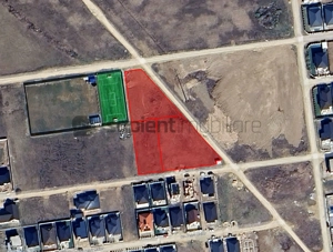 Sapient | Teren pentru dezvoltare în Viena Residence, Oradea