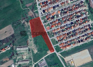 Sapient | Teren pentru dezvoltare rezidențială în Sânmartin