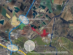 Sapient | Teren logistic & comercial - Oradea, Bihor - imagine 2
