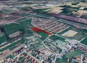 Sapient | Teren pentru dezvoltare rezidențială în Sânmartin - imagine 2