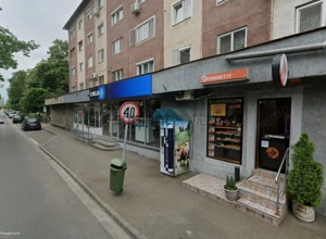 Sapient | Spațiu comercial _ str. Sovata, Oradea