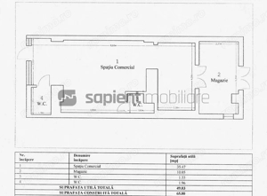Sapient | Spațiu comercial în Piața Creangă, Oradea - imagine 10