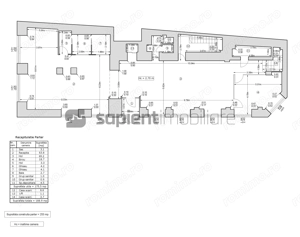 Sapient | Spațiu comercial _ Pasajul Vulturul Negru - imagine 11