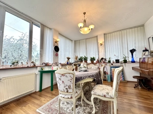 Casă individuală cochetă, cu priveliște, garaj, teren 496 mp, comision 0 - imagine 4