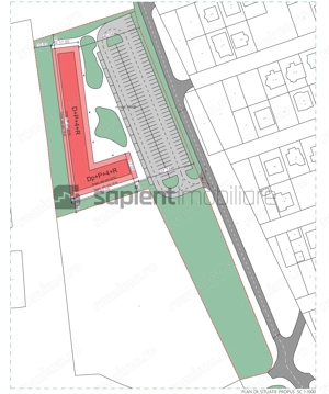 Sapient | Teren pentru dezvoltare rezidențială în Sânmartin - imagine 5