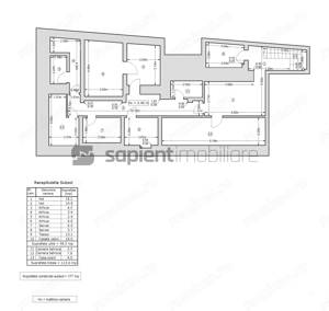 Sapient | Spațiu comercial _ Pasajul Vulturul Negru - imagine 10