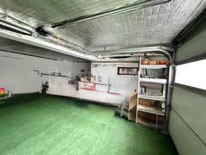 Casă individuală cochetă, cu priveliște, garaj, teren 496 mp, comision 0 - imagine 5