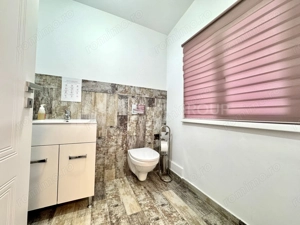 Casă individuală cochetă, cu priveliște, garaj, teren 496 mp, comision 0 - imagine 8