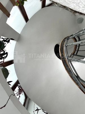 Casă individuală cochetă, cu priveliște, garaj, teren 496 mp, comision 0 - imagine 9