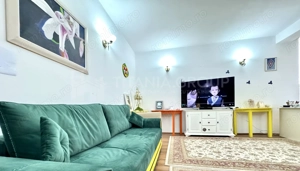 Casă individuală cochetă, cu priveliște, garaj, teren 496 mp, comision 0 - imagine 6