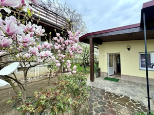 Casă individuală cochetă, cu priveliște, garaj, teren 496 mp, comision 0 - imagine 12