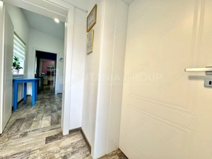 Casă individuală cochetă, cu priveliște, garaj, teren 496 mp, comision 0 - imagine 16