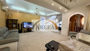 VILA ELEGANTA - 350 mp - D+P+E+M - METROU APARATORII PATRIEI - imagine 4