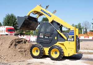 Stickere autocolante Komatsu PC14R 16R WB97R 93R SK510 815 SK05J 07J - imagine 4