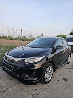 Honda Hrv 2021