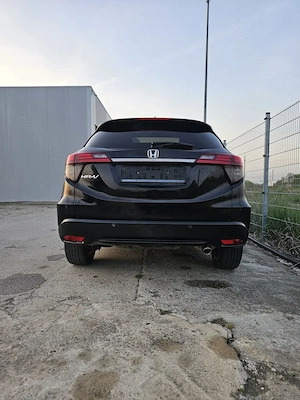 Honda Hrv 2021 - imagine 4