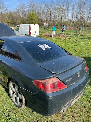 Peugeot 407 !!!! radiat!!! pentru piese - imagine 6