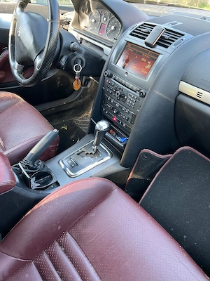Peugeot 407 !!!! radiat!!! pentru piese - imagine 4