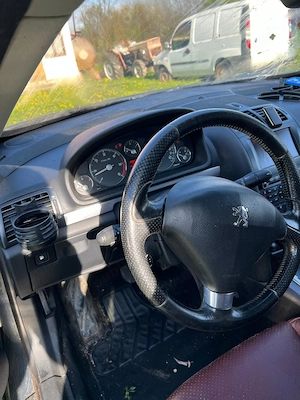 Peugeot 407 !!!! radiat!!! pentru piese - imagine 8