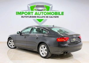 Audi A5 2.0 TDI ack quattro DPF - imagine 8