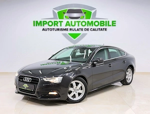 Audi A5 2.0 TDI ack quattro DPF