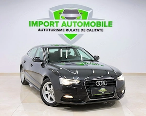 Audi A5 2.0 TDI ack quattro DPF - imagine 5