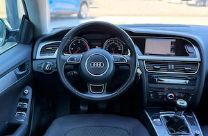 Audi A5 2.0 TDI ack quattro DPF - imagine 10