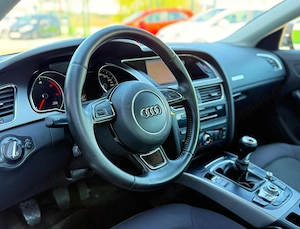 Audi A5 2.0 TDI ack quattro DPF - imagine 11