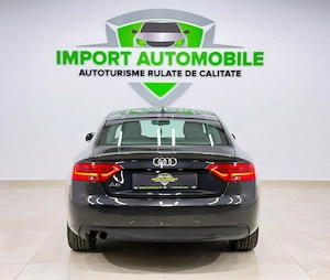 Audi A5 2.0 TDI ack quattro DPF - imagine 7