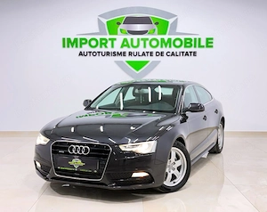Audi A5 2.0 TDI ack quattro DPF - imagine 4