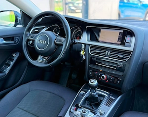 Audi A5 2.0 TDI ack quattro DPF - imagine 14